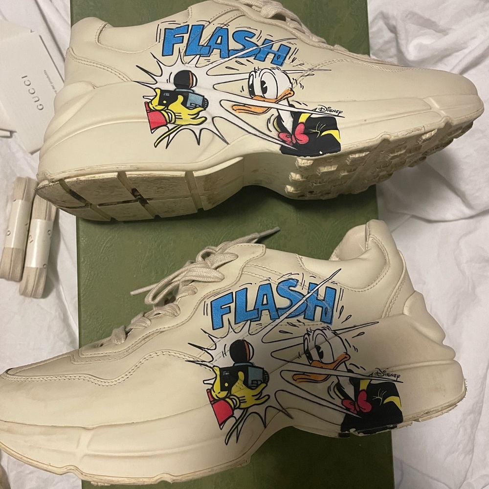 Gucci sneakers